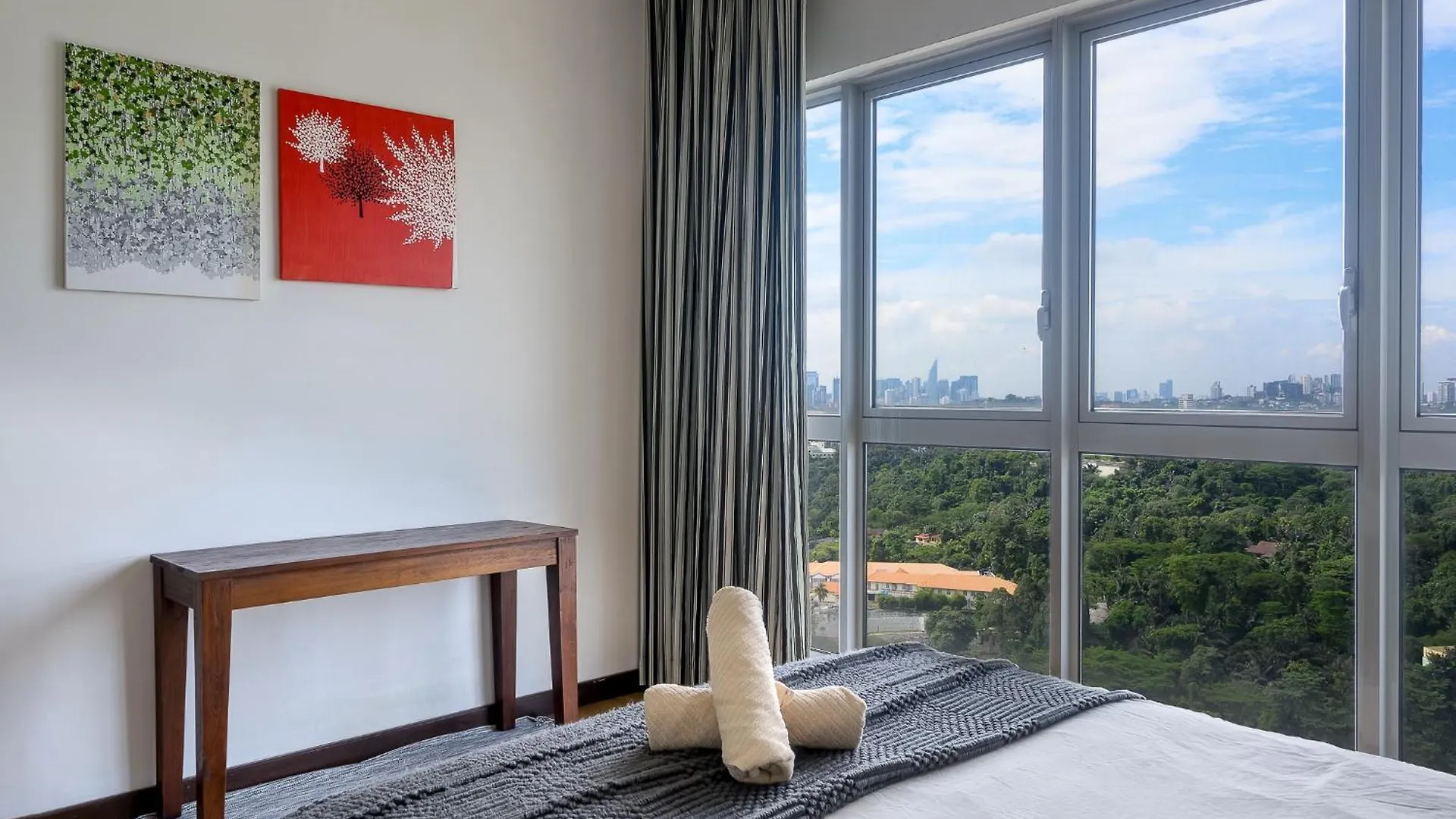 דירה קואלה לומפור Myrehat Regalia Residences מלזיה