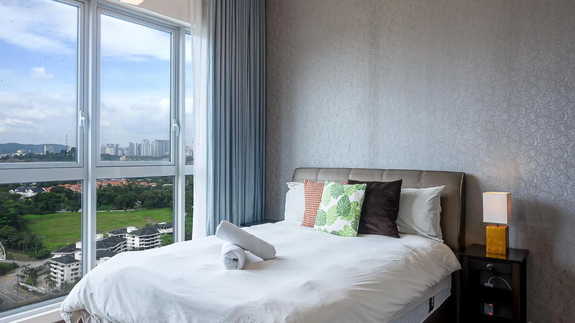 דירה קואלה לומפור Myrehat Regalia Residences מלזיה