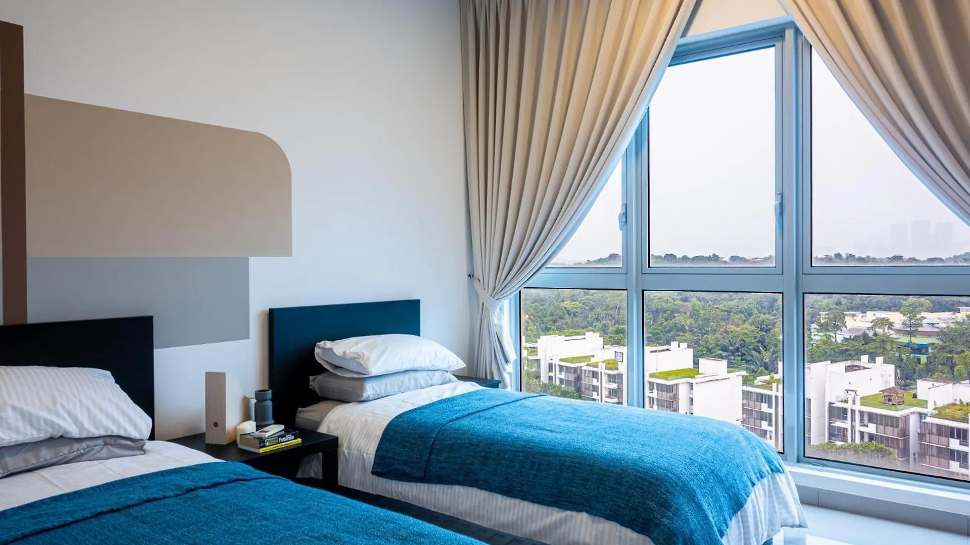 דירה קואלה לומפור Myrehat Regalia Residences