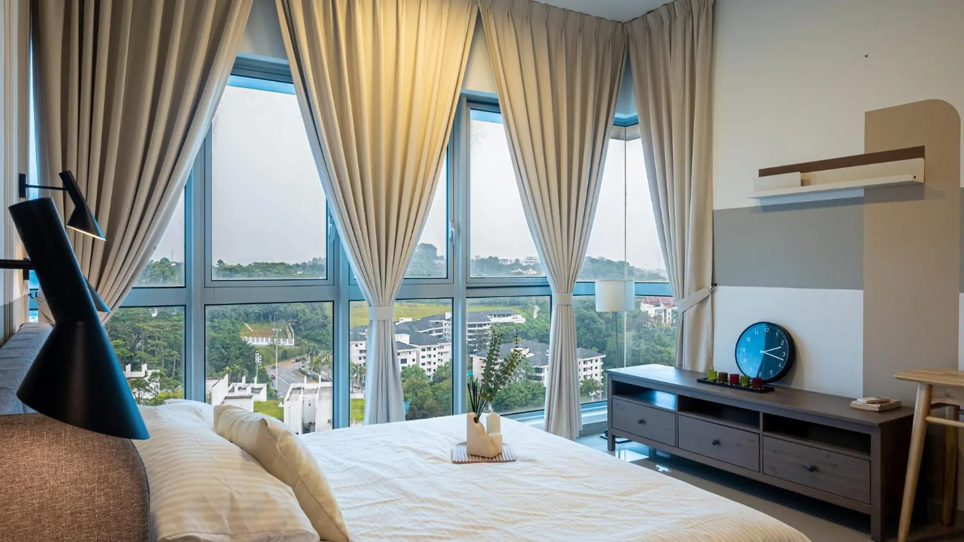 קואלה לומפור Myrehat Regalia Residences קואלה לומפור