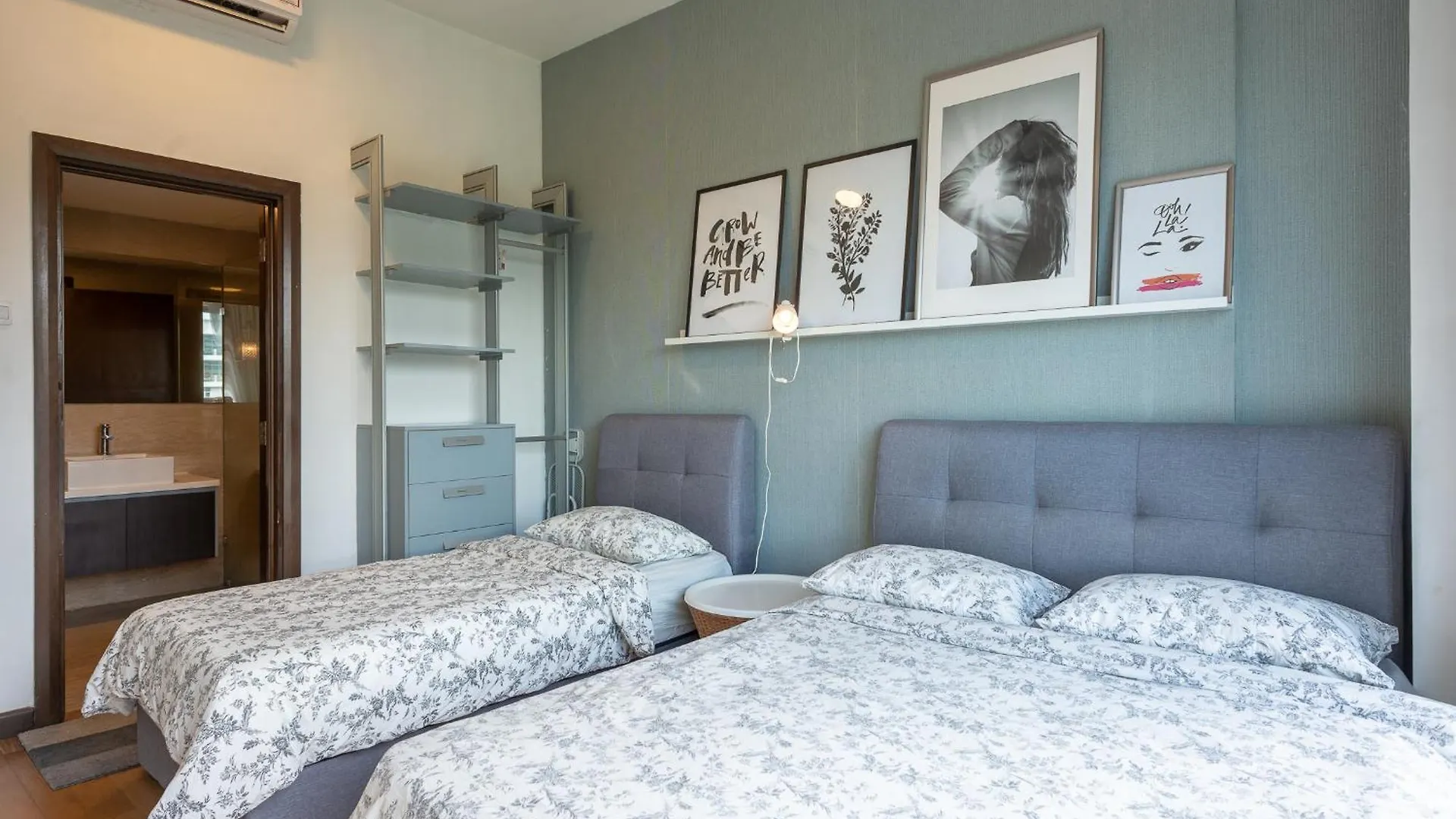 דירה קואלה לומפור Myrehat Regalia Residences