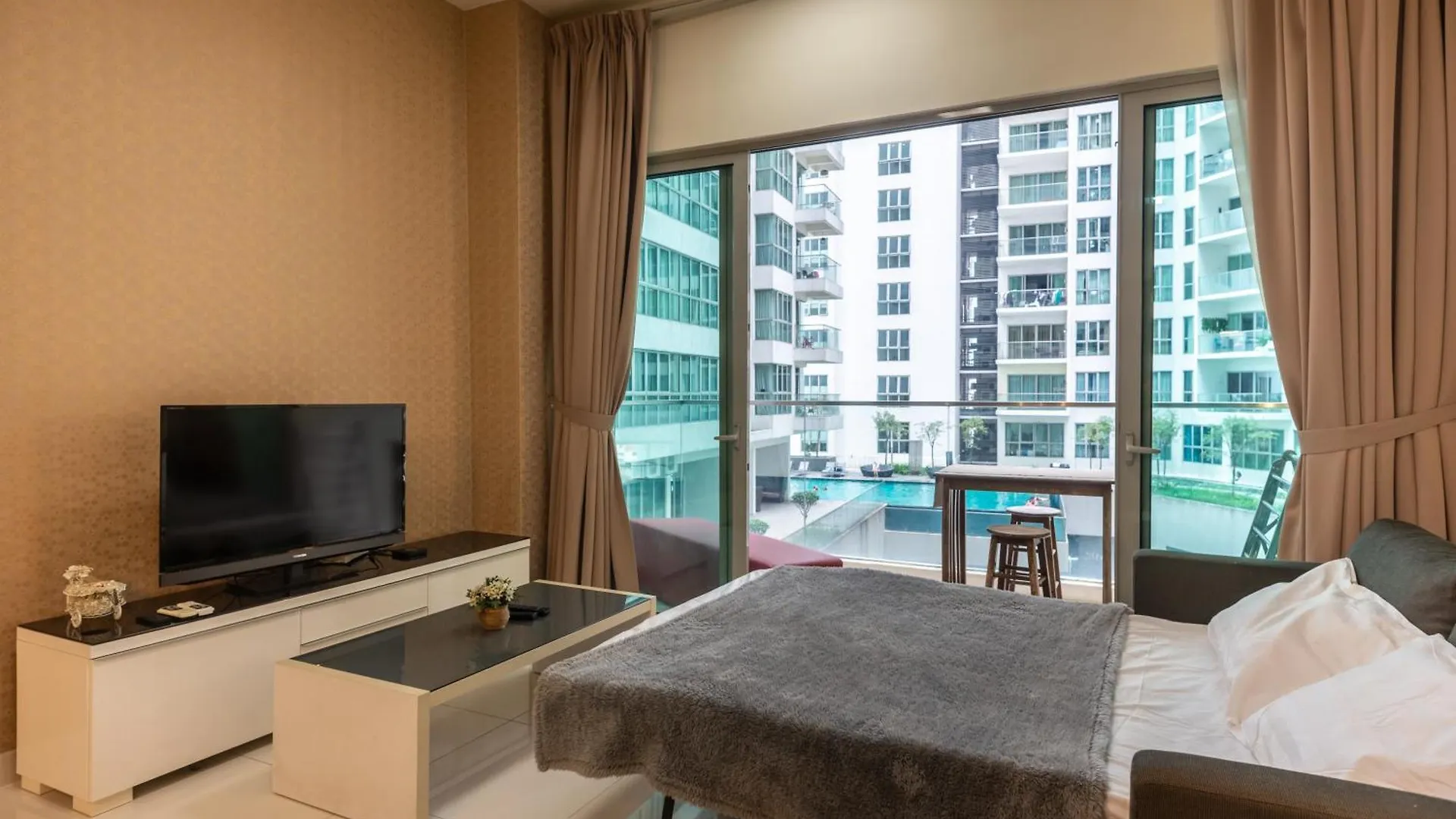 קואלה לומפור Myrehat Regalia Residences מלזיה