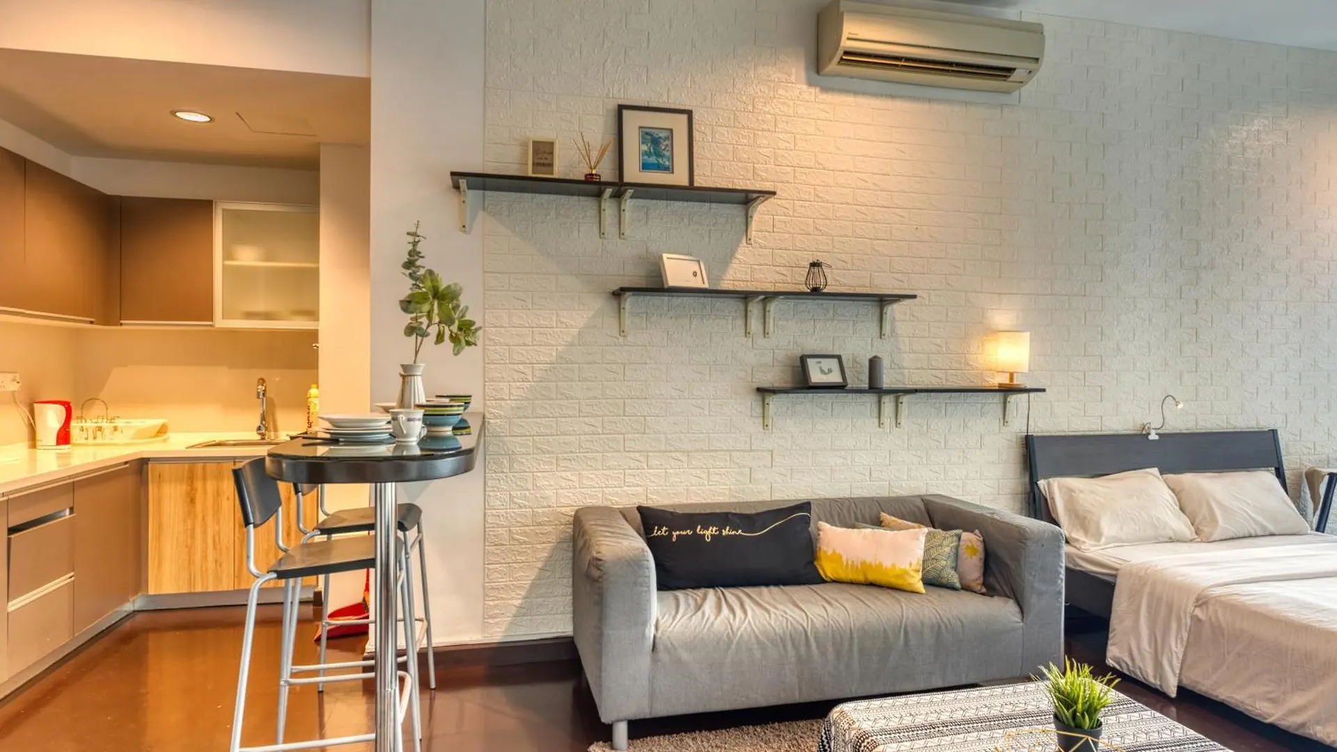 קואלה לומפור Myrehat Regalia Residences 0*, קואלה לומפור