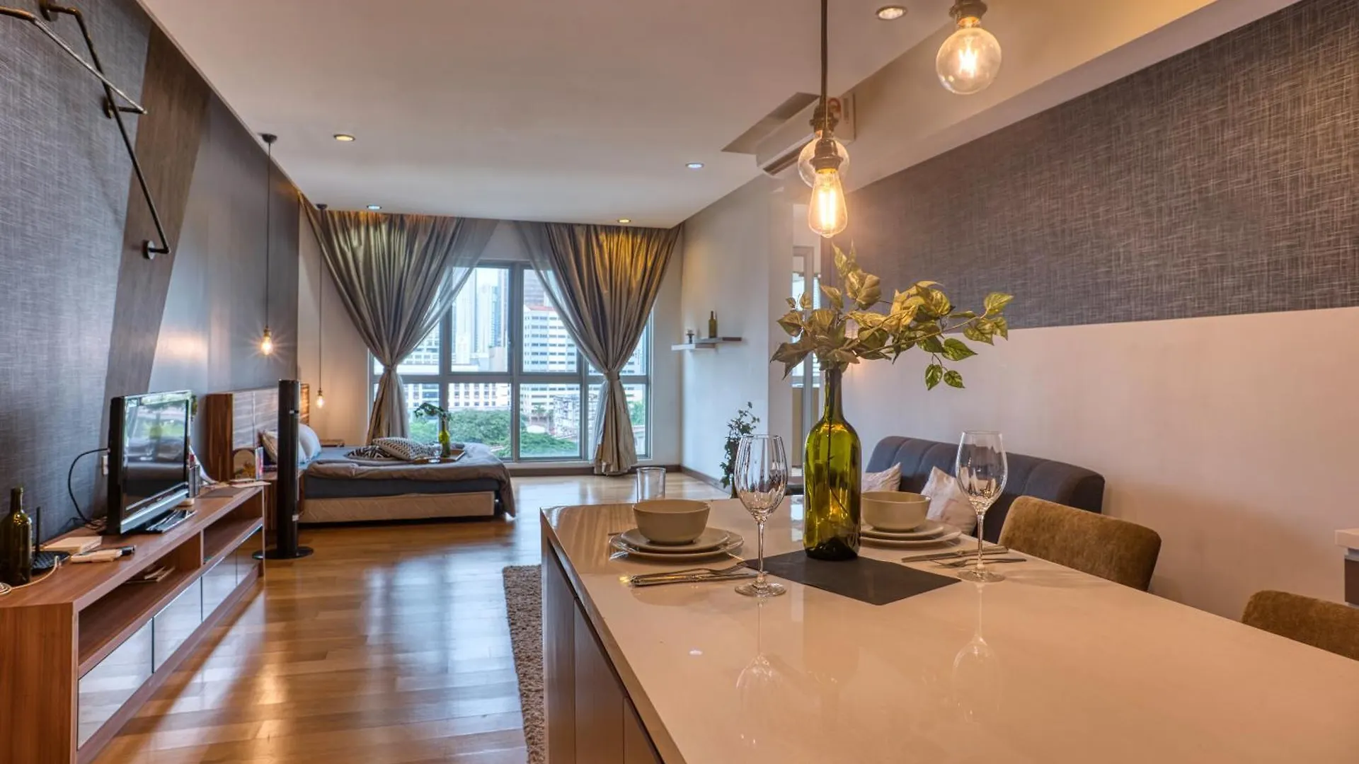 קואלה לומפור Myrehat Regalia Residences מלזיה
