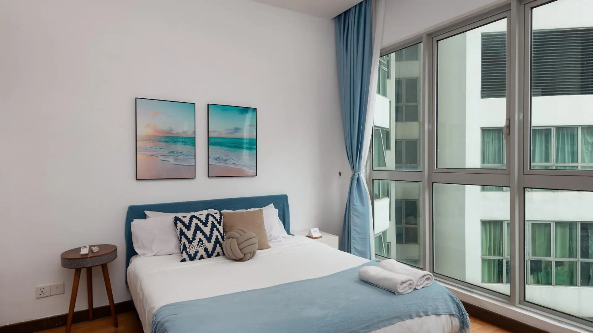 קואלה לומפור Myrehat Regalia Residences קואלה לומפור