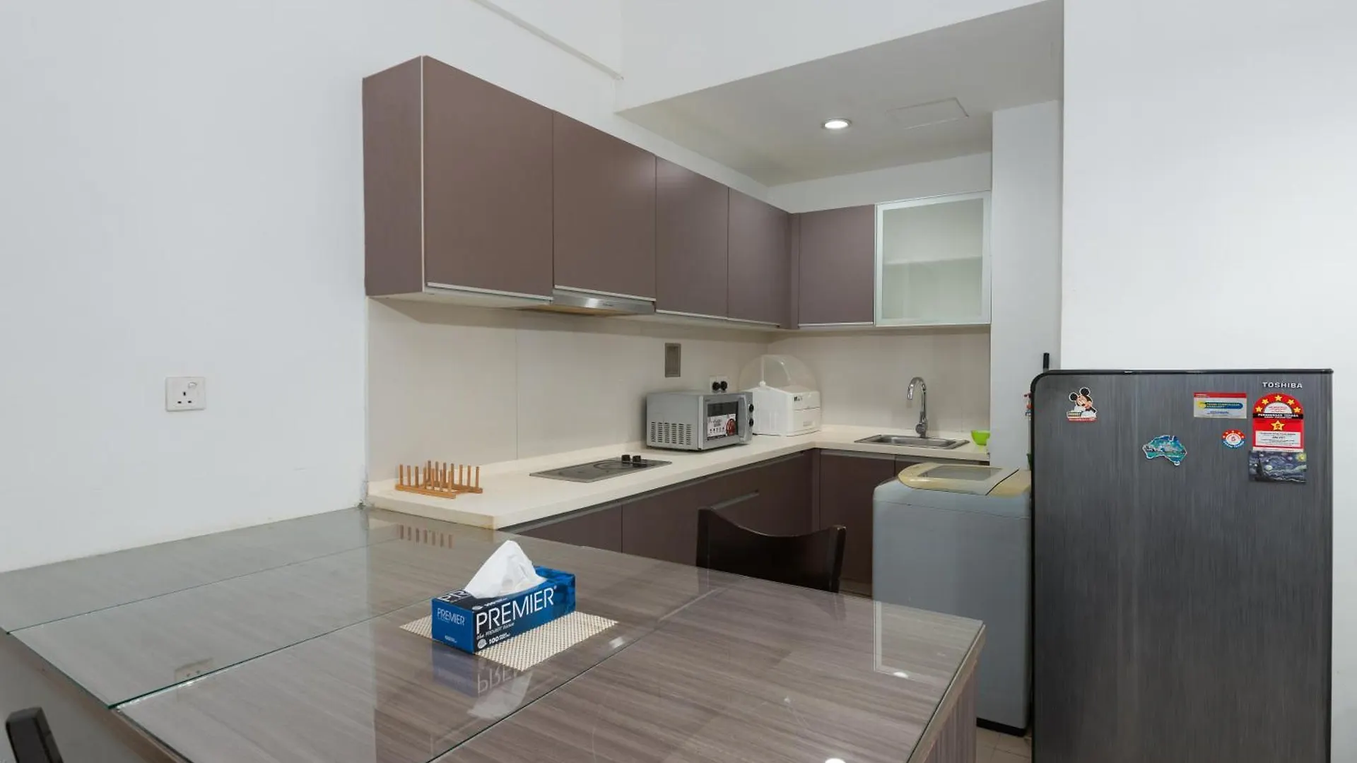 Myrehat Regalia Residences كوالالمبور شقة