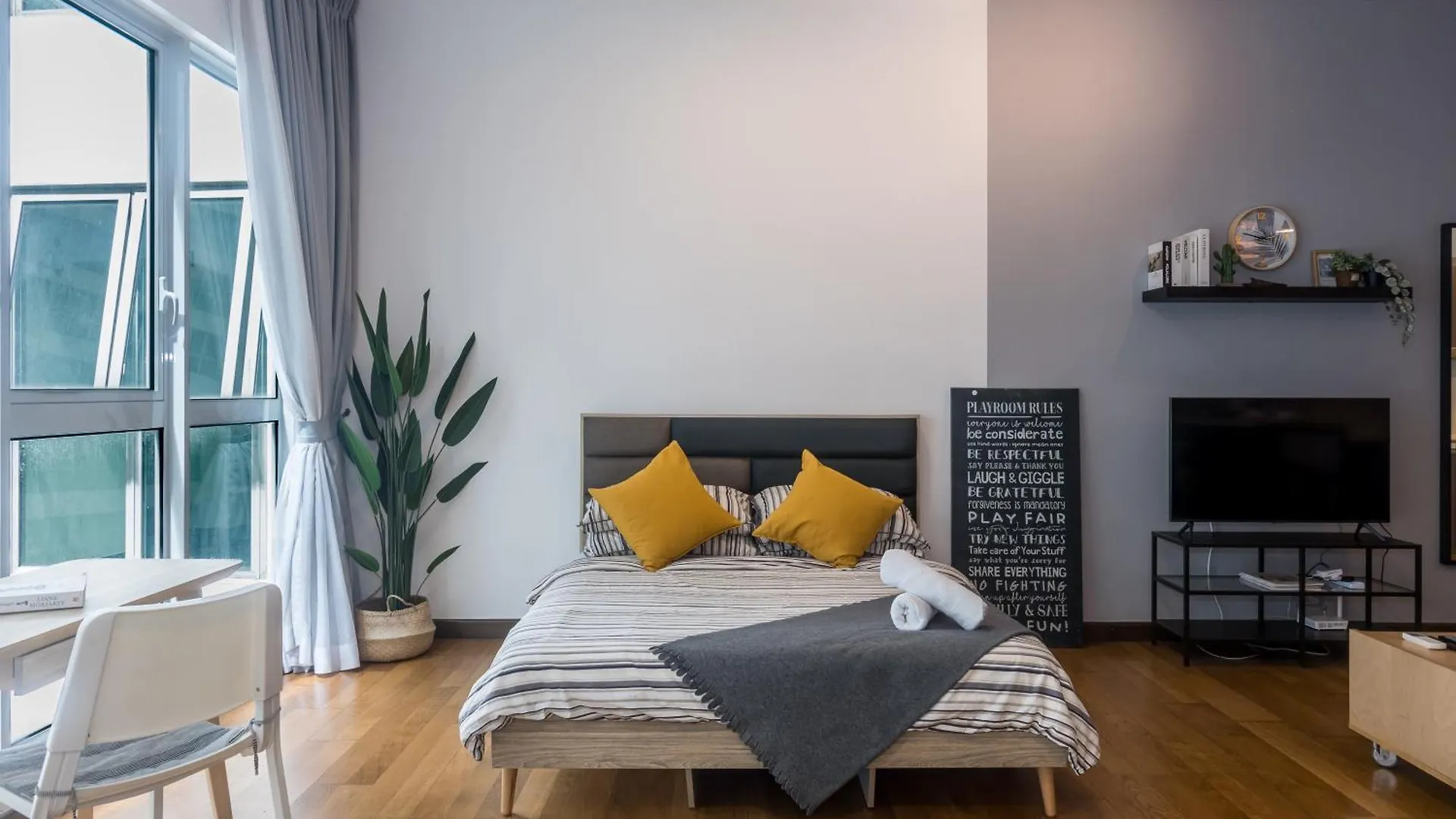 Myrehat Regalia Residences كوالالمبور 0*,  ماليزيا