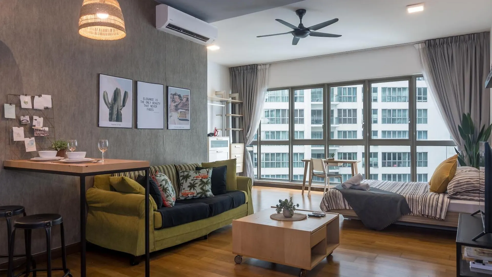 شقة Myrehat Regalia Residences كوالالمبور