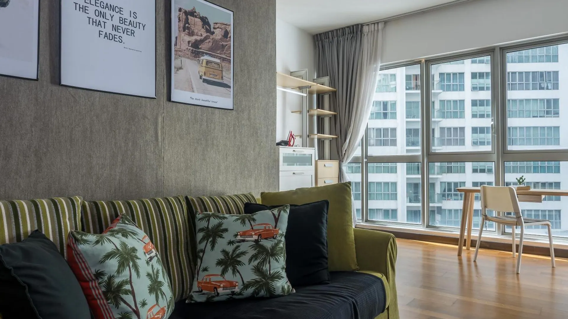 Myrehat Regalia Residences كوالالمبور