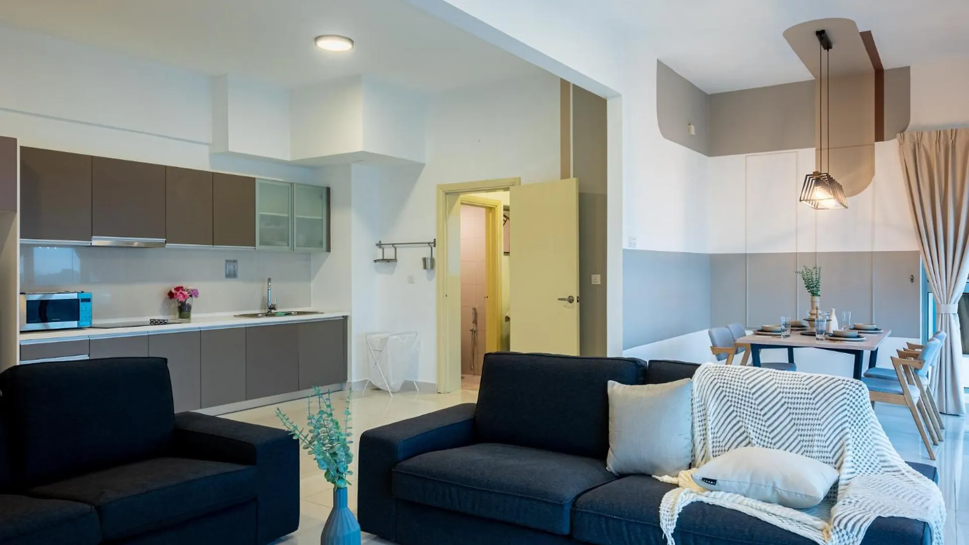 Myrehat Regalia Residences كوالالمبور ماليزيا