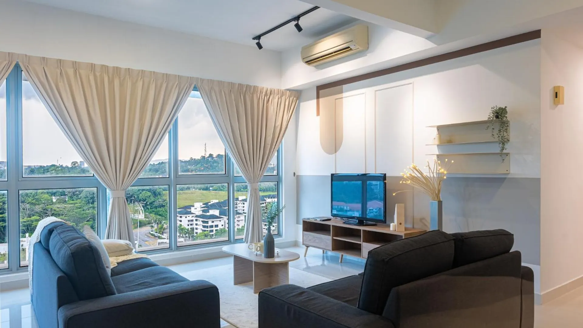 Myrehat Regalia Residences كوالالمبور شقة