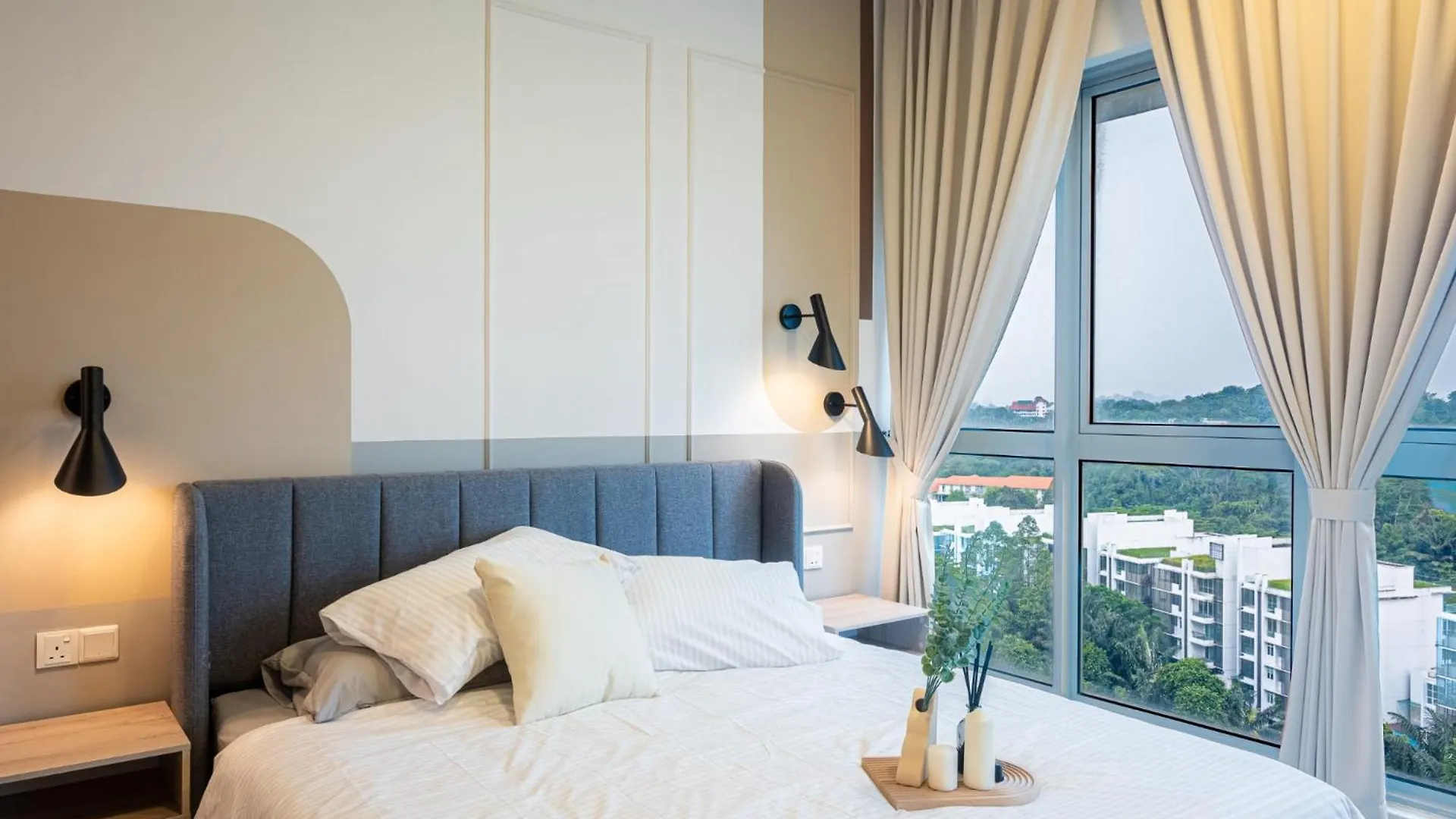 شقة Myrehat Regalia Residences كوالالمبور ماليزيا