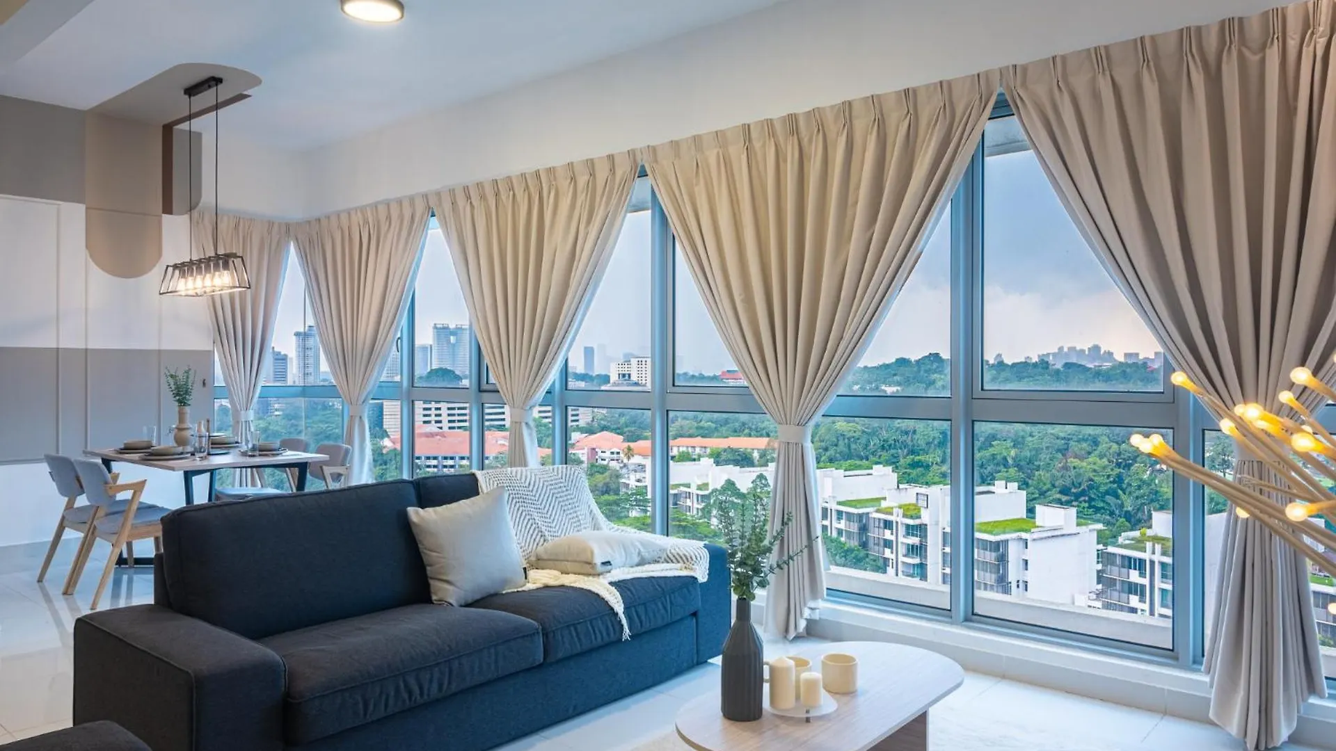 شقة Myrehat Regalia Residences كوالالمبور ماليزيا