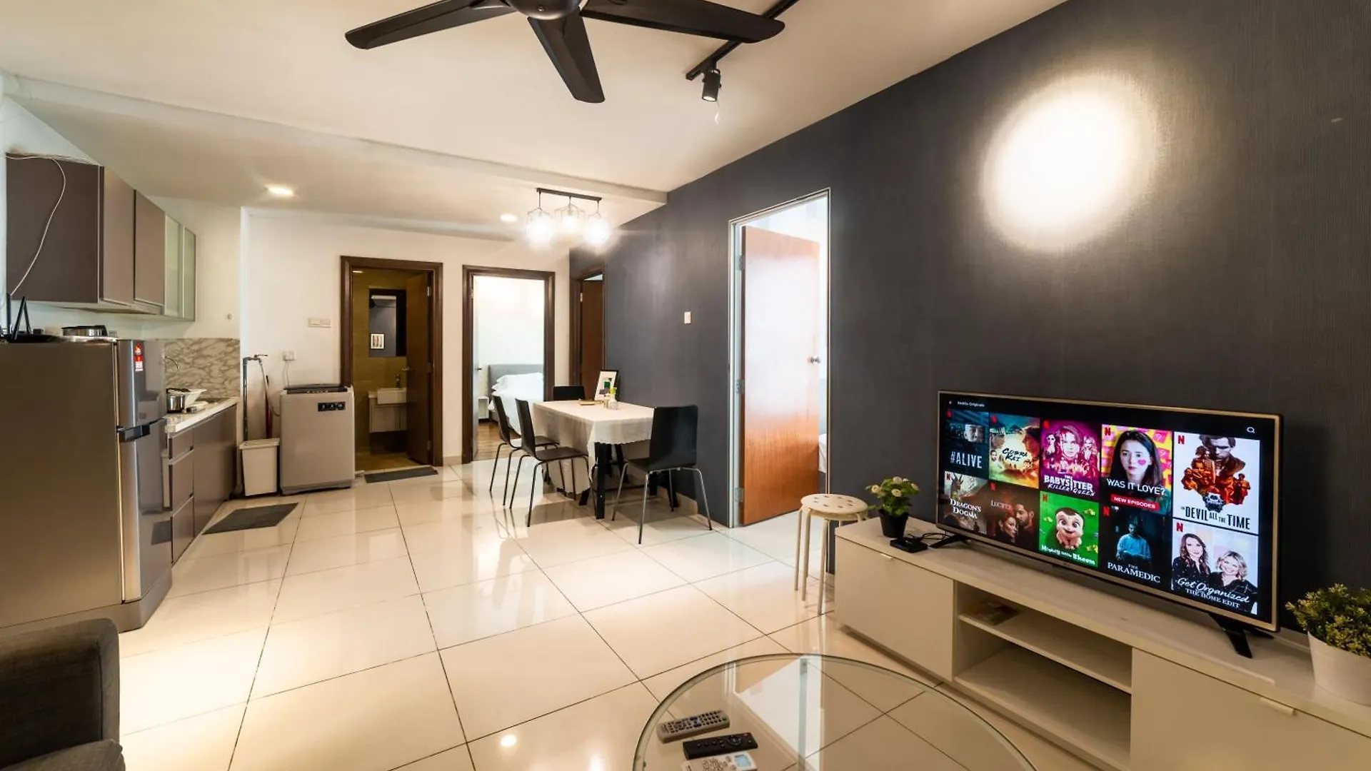 Myrehat Regalia Residences كوالالمبور شقة