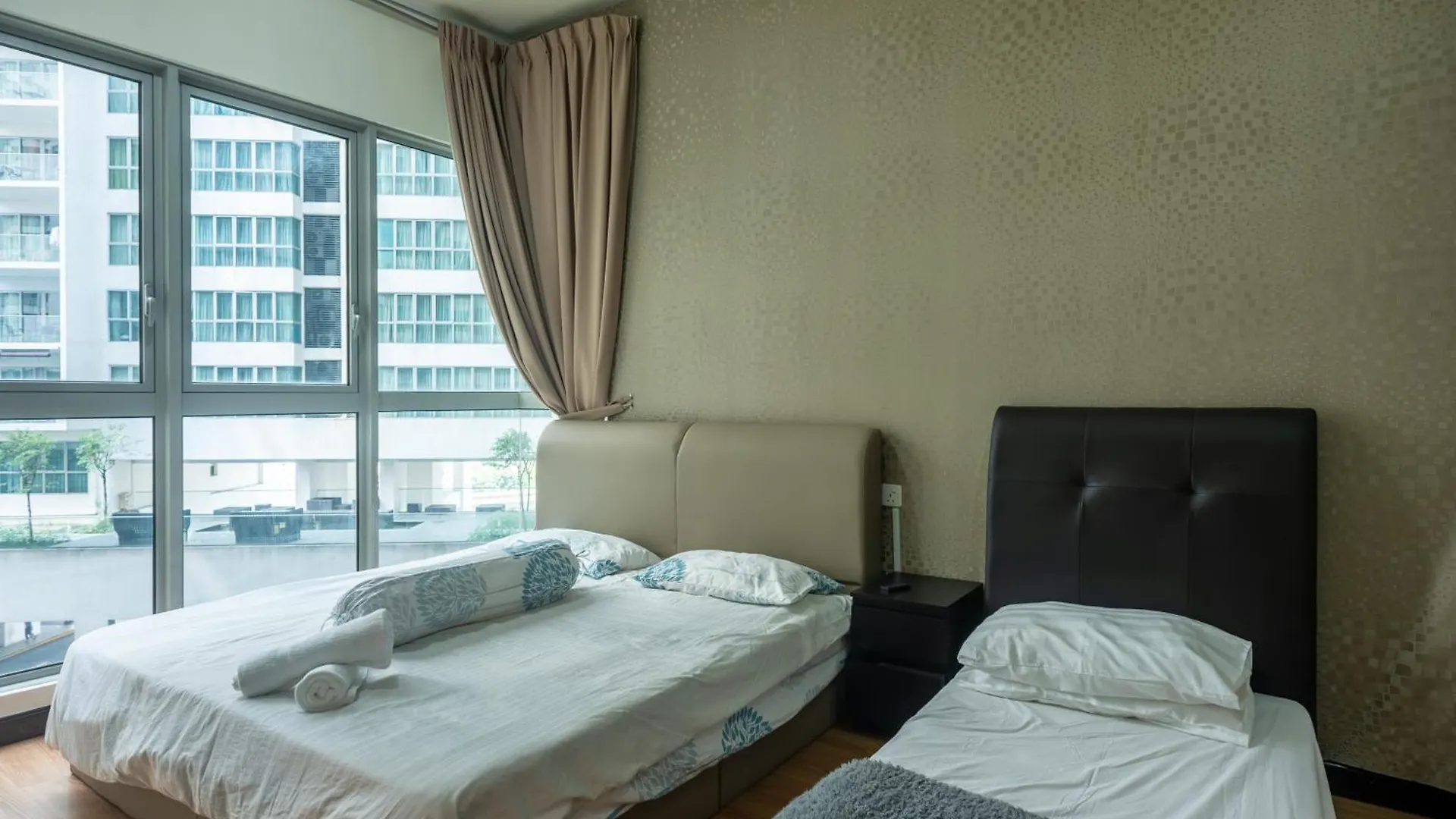 شقة Myrehat Regalia Residences كوالالمبور