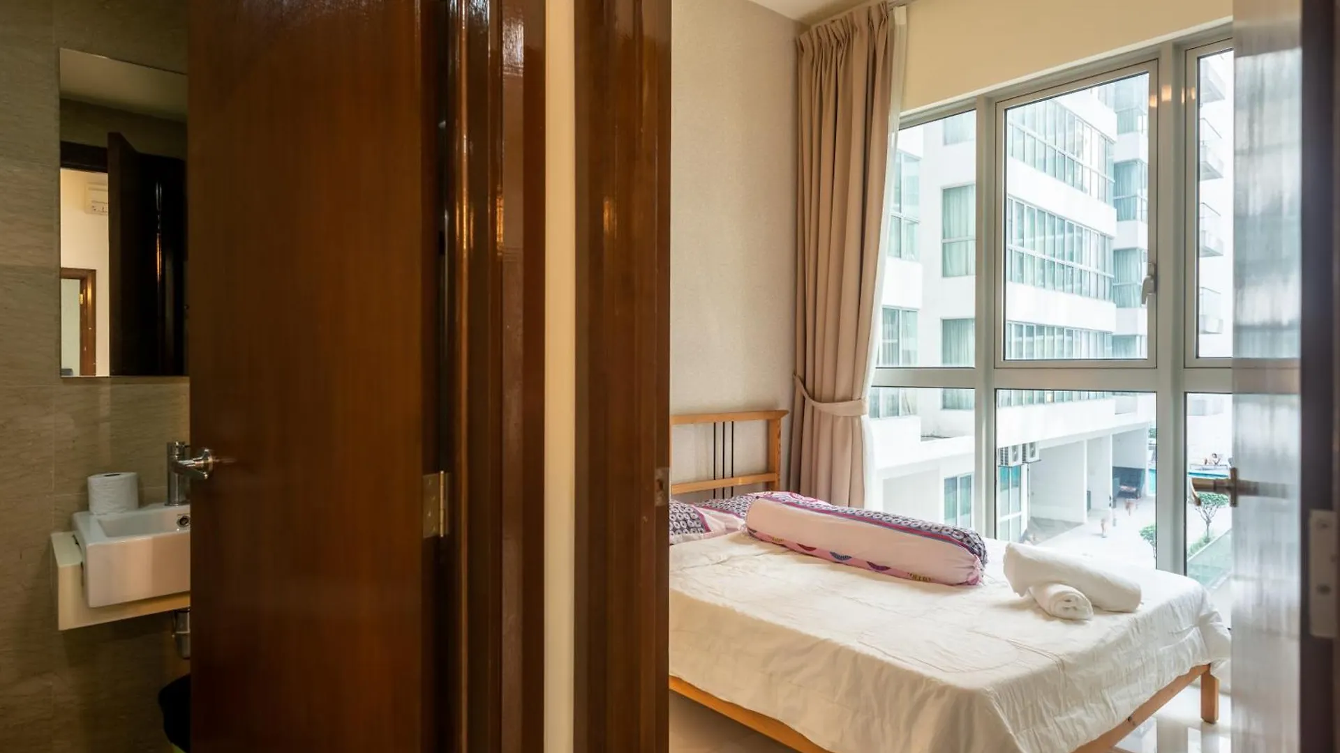 شقة Myrehat Regalia Residences كوالالمبور