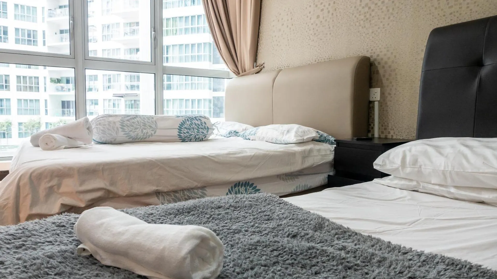 شقة Myrehat Regalia Residences كوالالمبور
