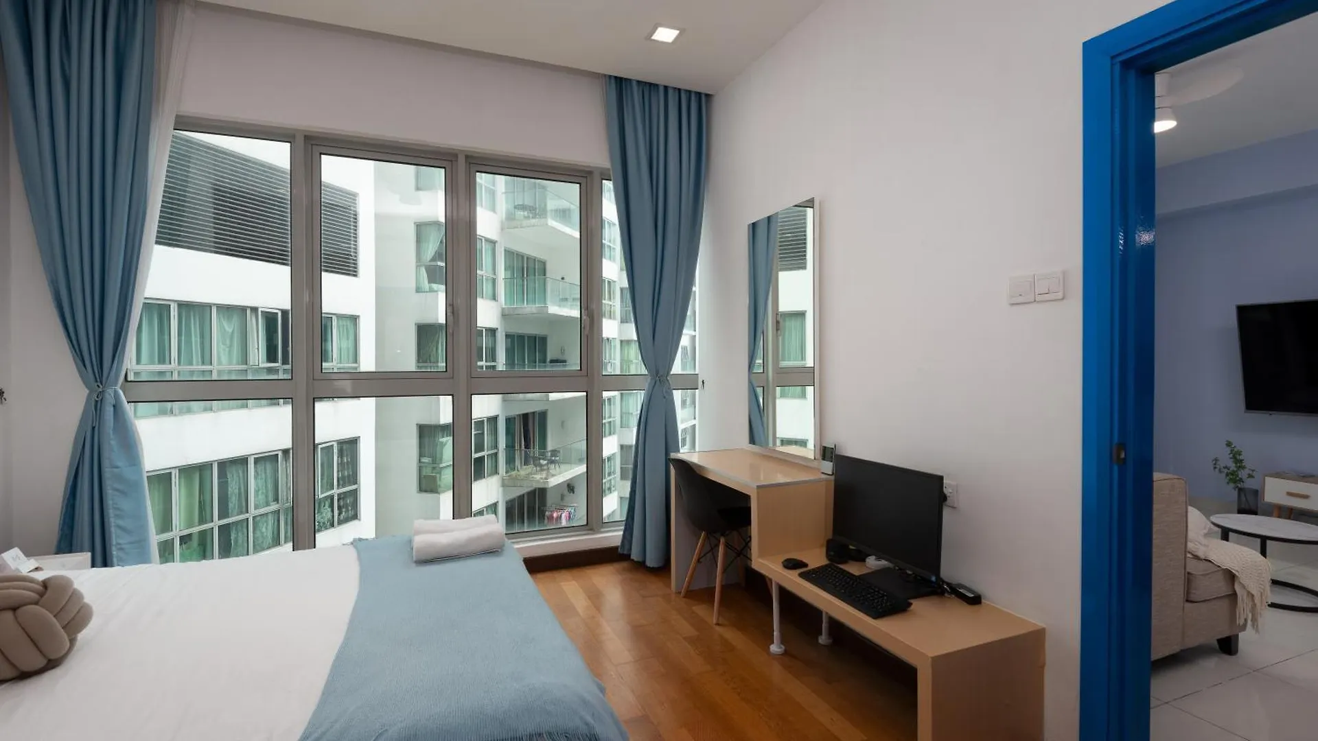 شقة Myrehat Regalia Residences كوالالمبور